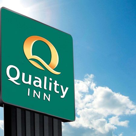 Quality Inn Barbourville Zewnętrze zdjęcie