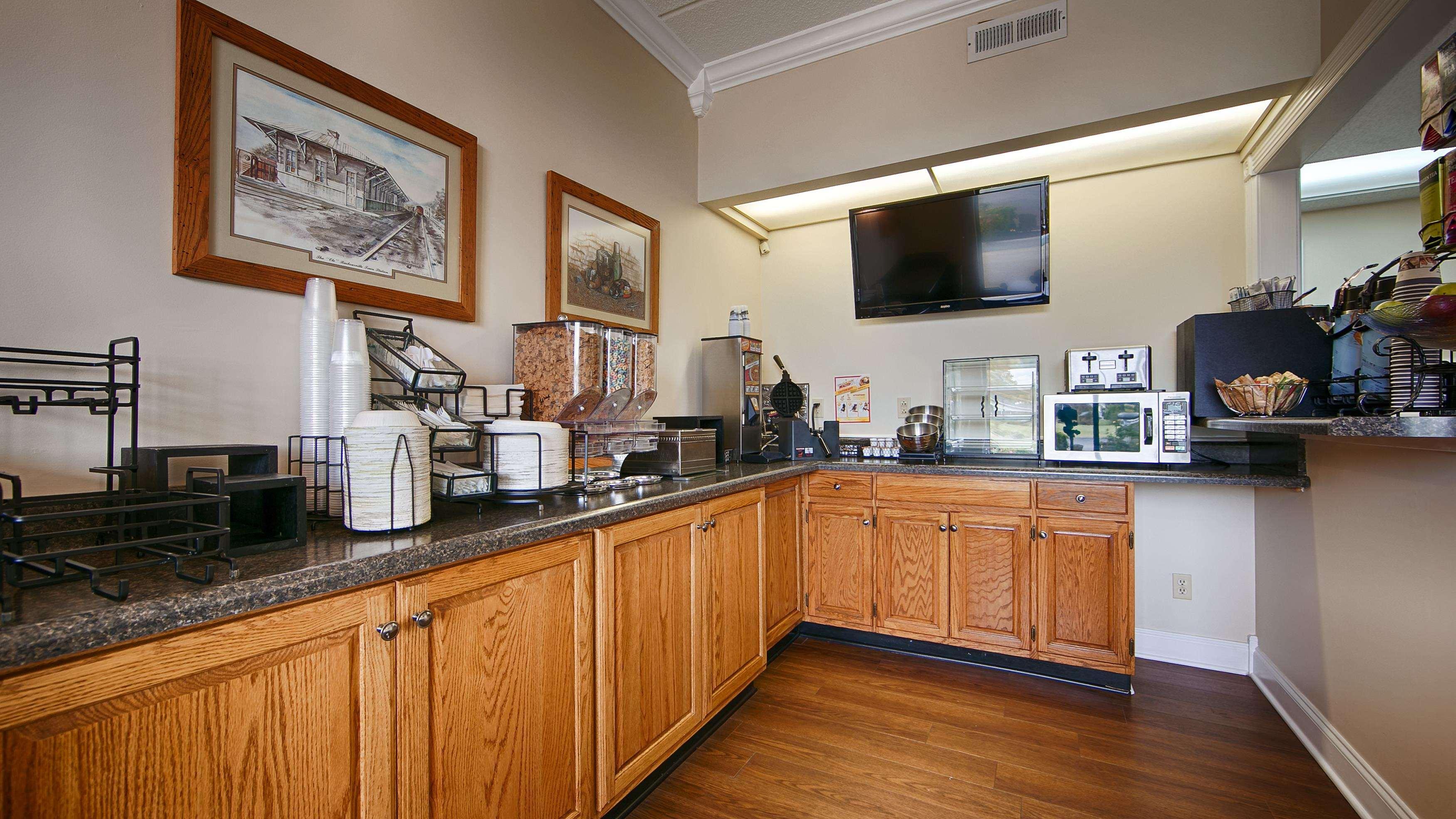 Quality Inn Barbourville Zewnętrze zdjęcie