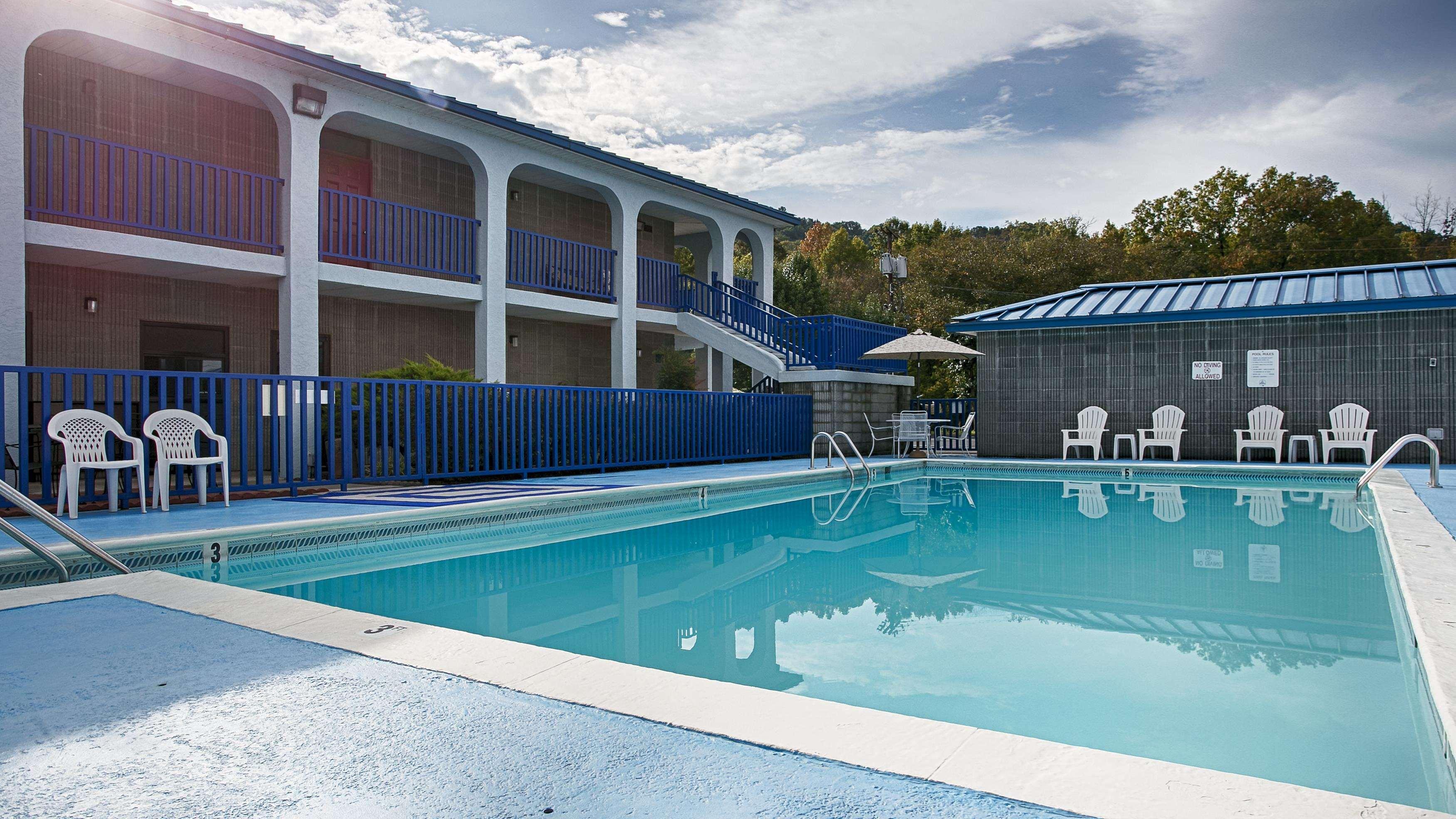 Quality Inn Barbourville Zewnętrze zdjęcie