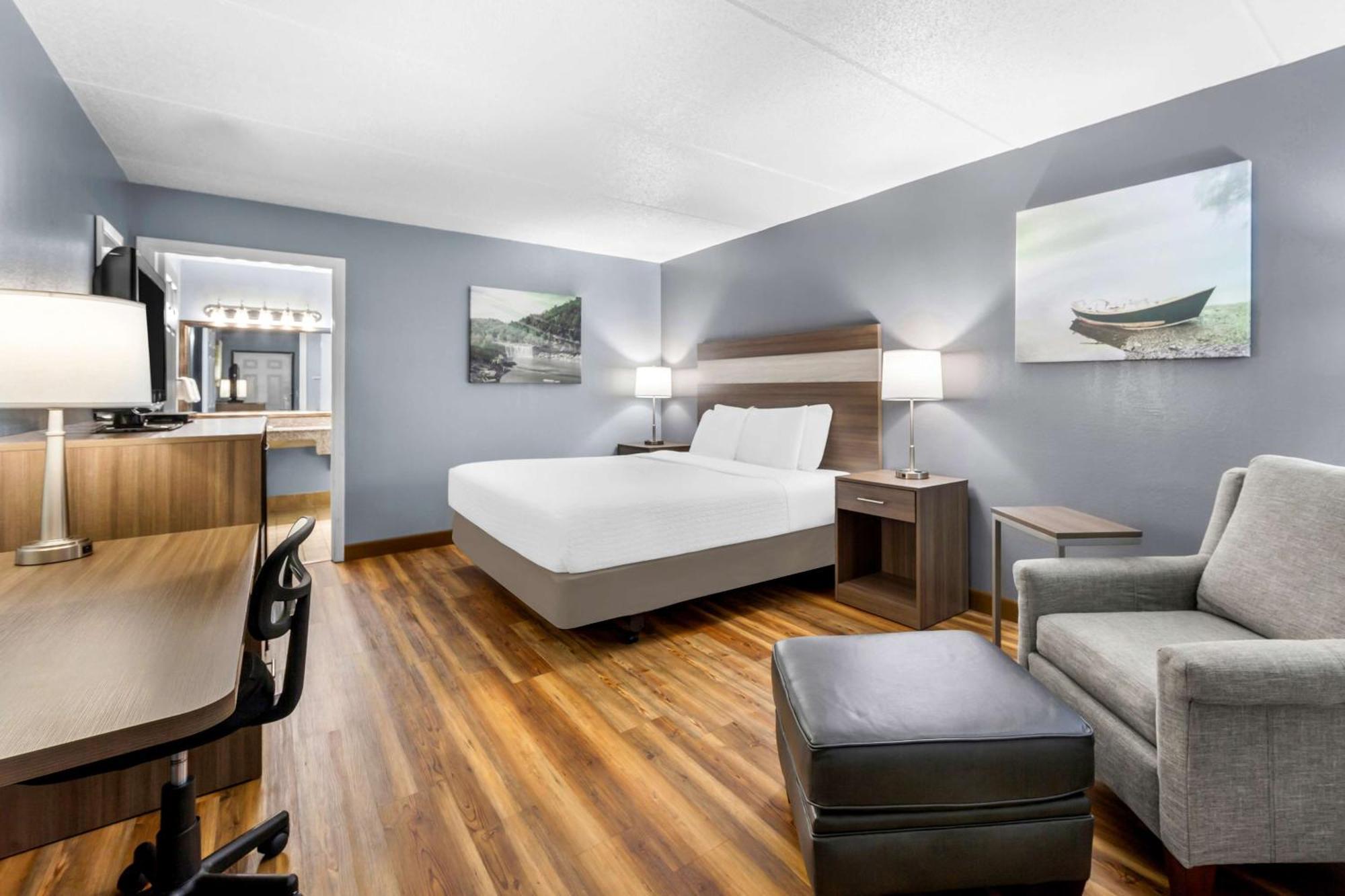 Quality Inn Barbourville Zewnętrze zdjęcie