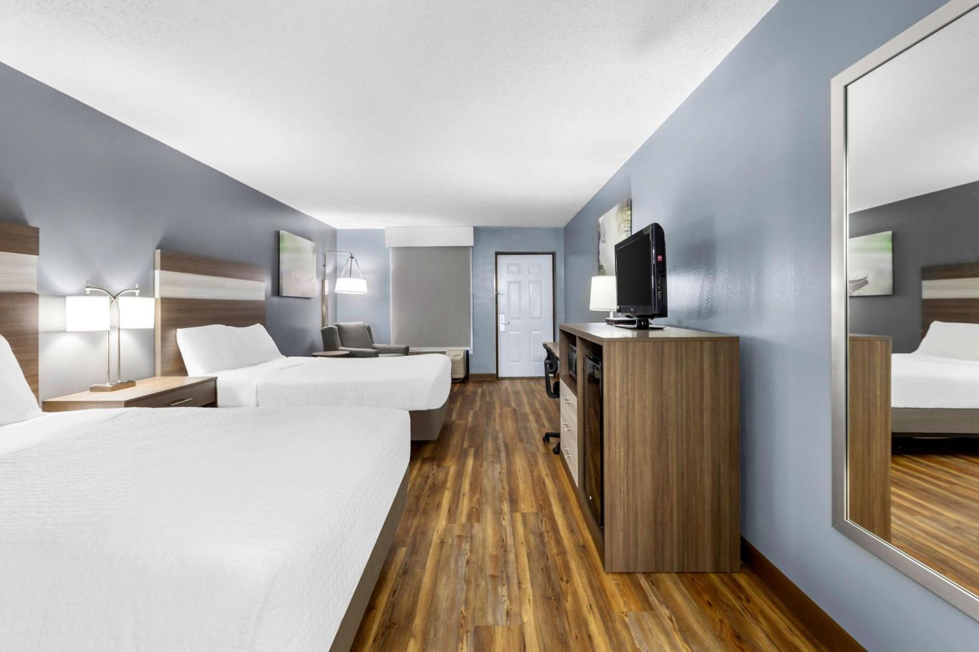 Quality Inn Barbourville Zewnętrze zdjęcie