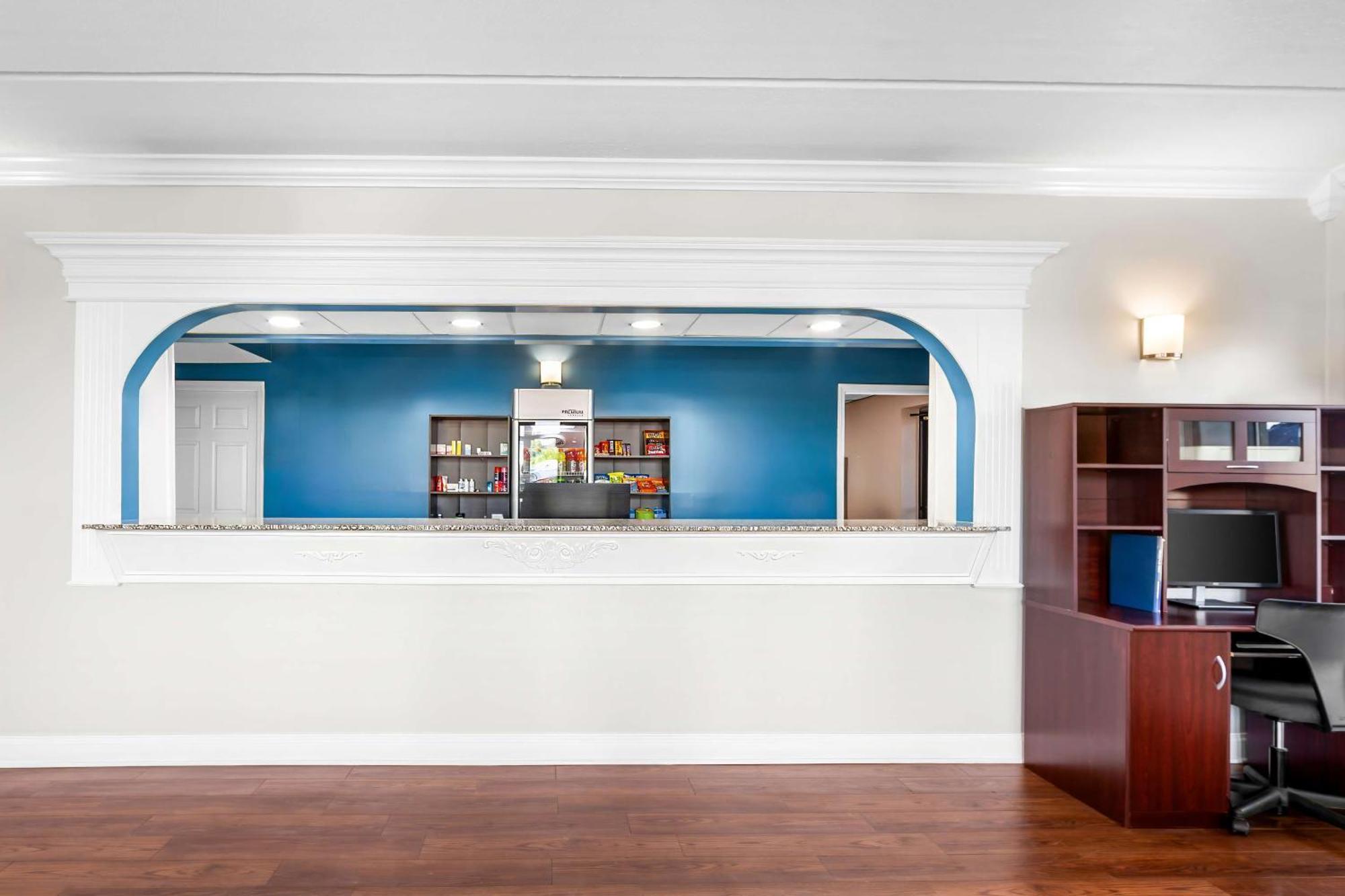 Quality Inn Barbourville Zewnętrze zdjęcie