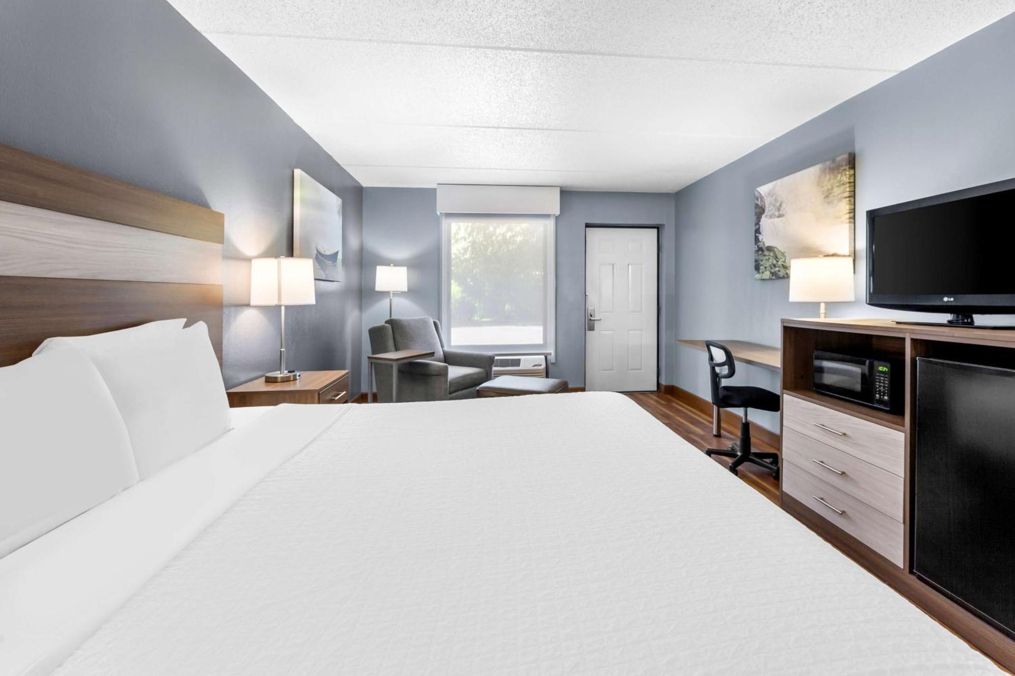 Quality Inn Barbourville Zewnętrze zdjęcie