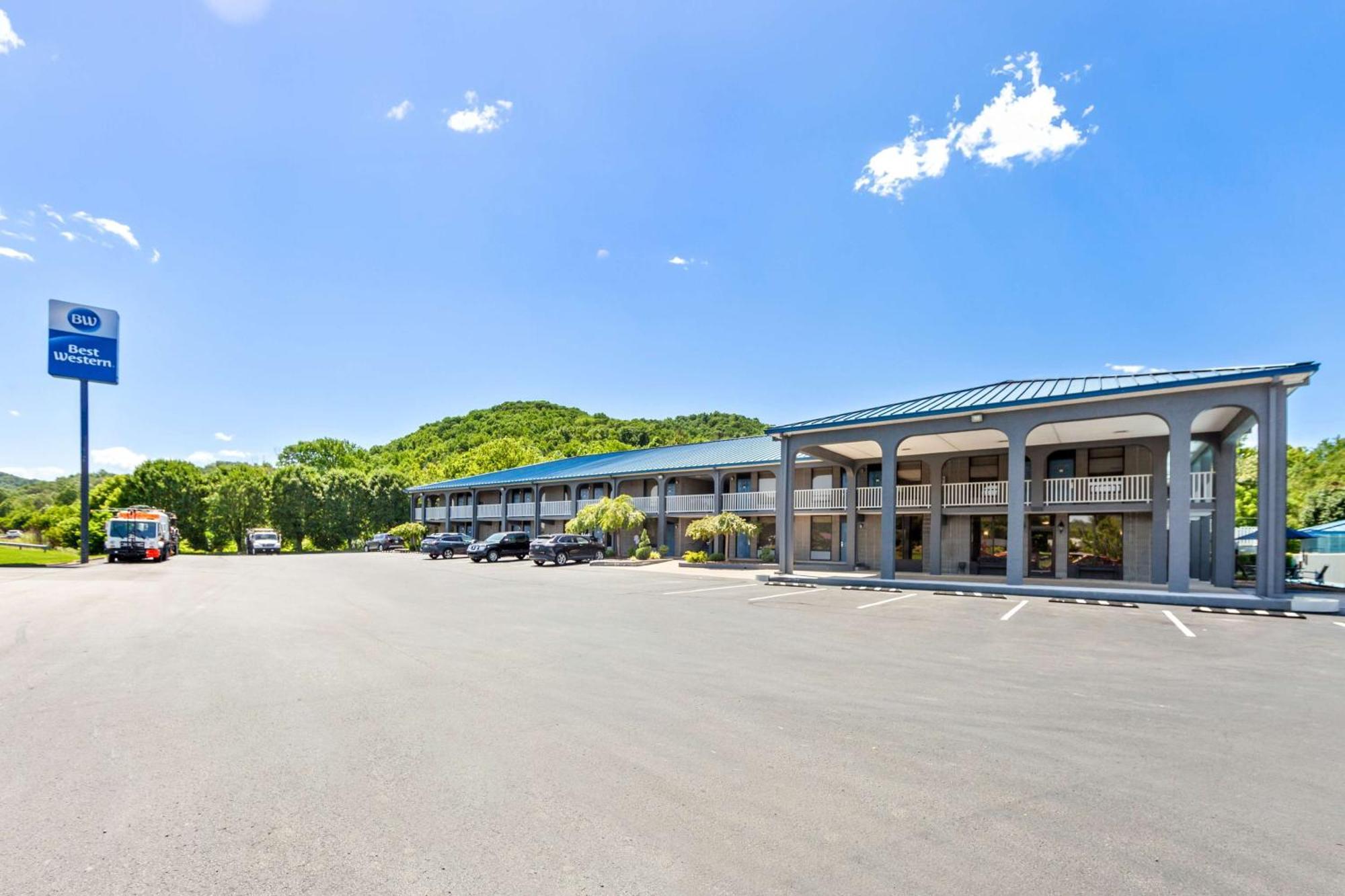 Quality Inn Barbourville Zewnętrze zdjęcie