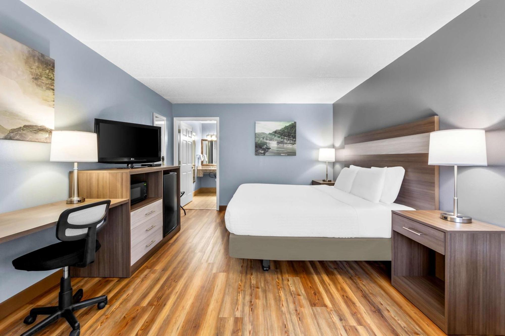 Quality Inn Barbourville Zewnętrze zdjęcie