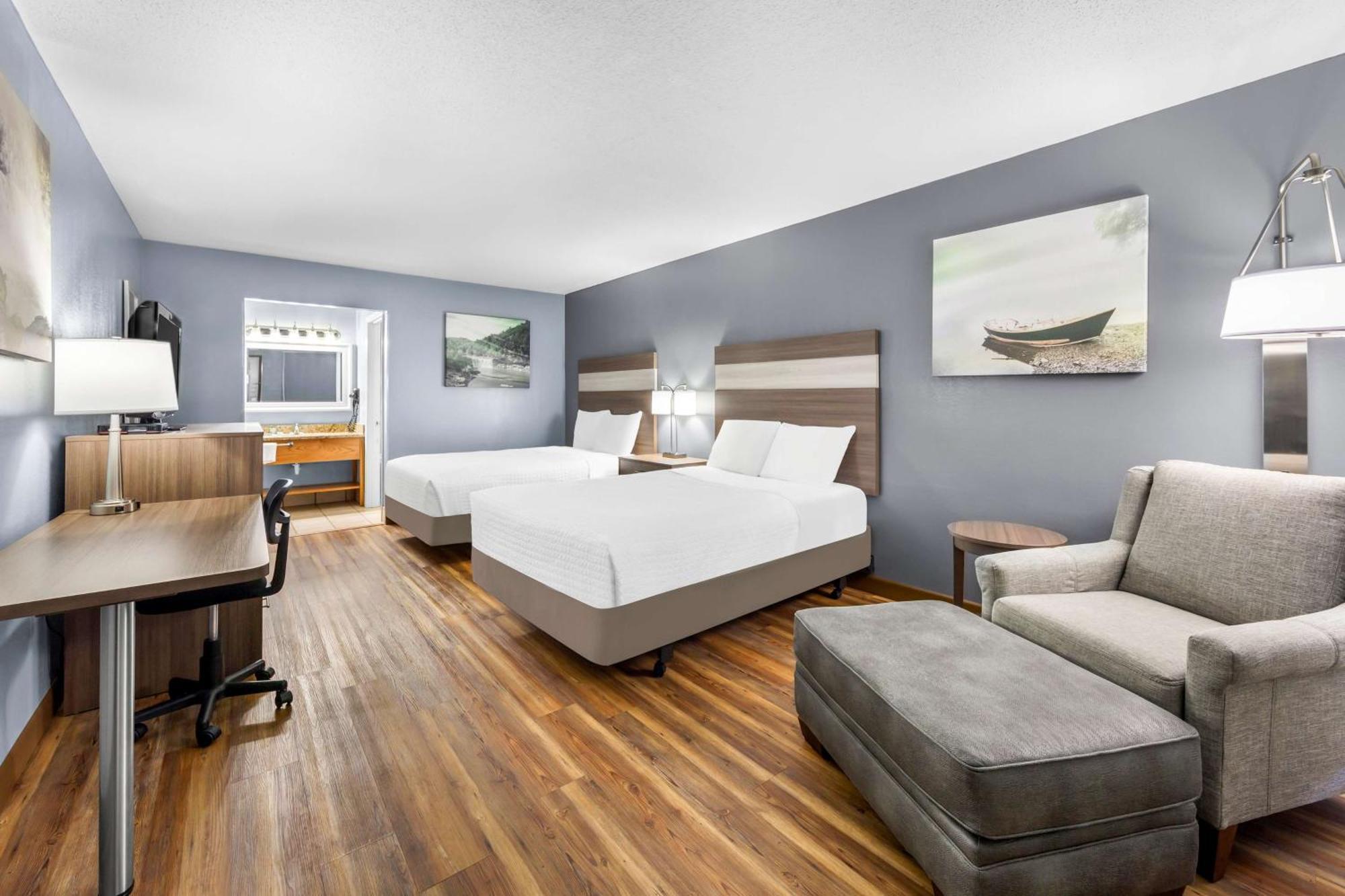 Quality Inn Barbourville Zewnętrze zdjęcie