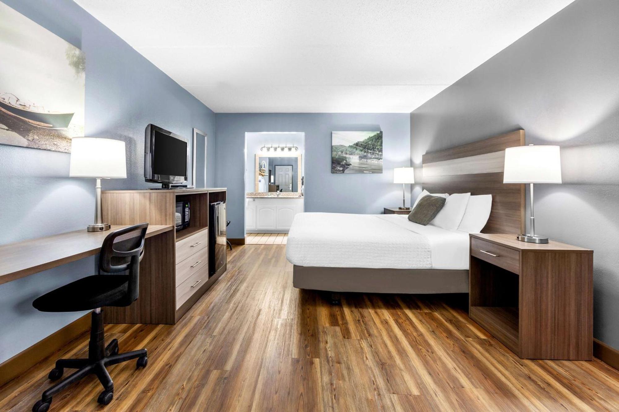 Quality Inn Barbourville Zewnętrze zdjęcie