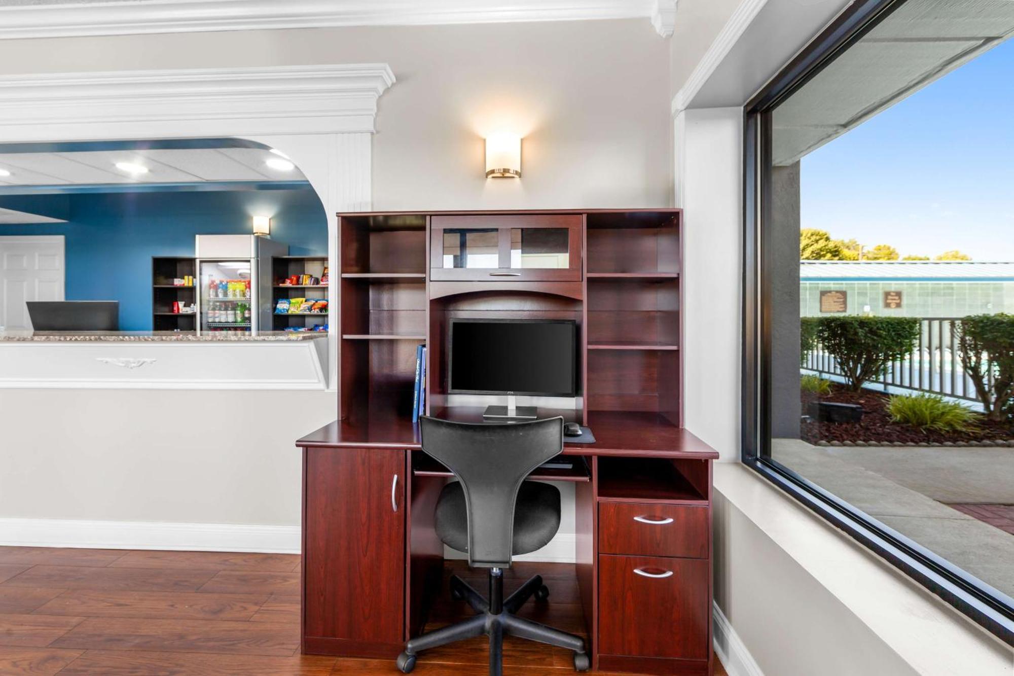 Quality Inn Barbourville Zewnętrze zdjęcie