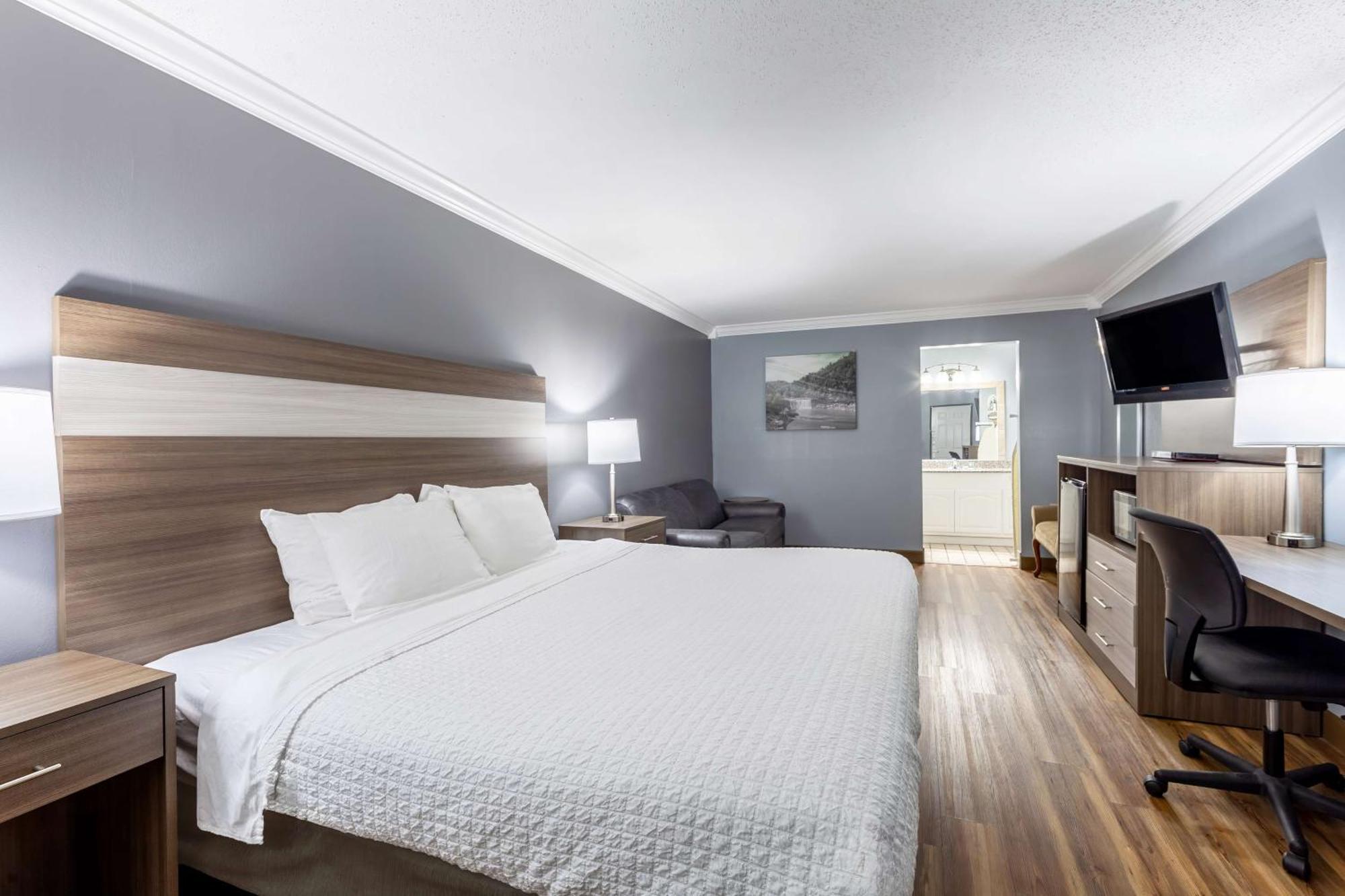 Quality Inn Barbourville Zewnętrze zdjęcie