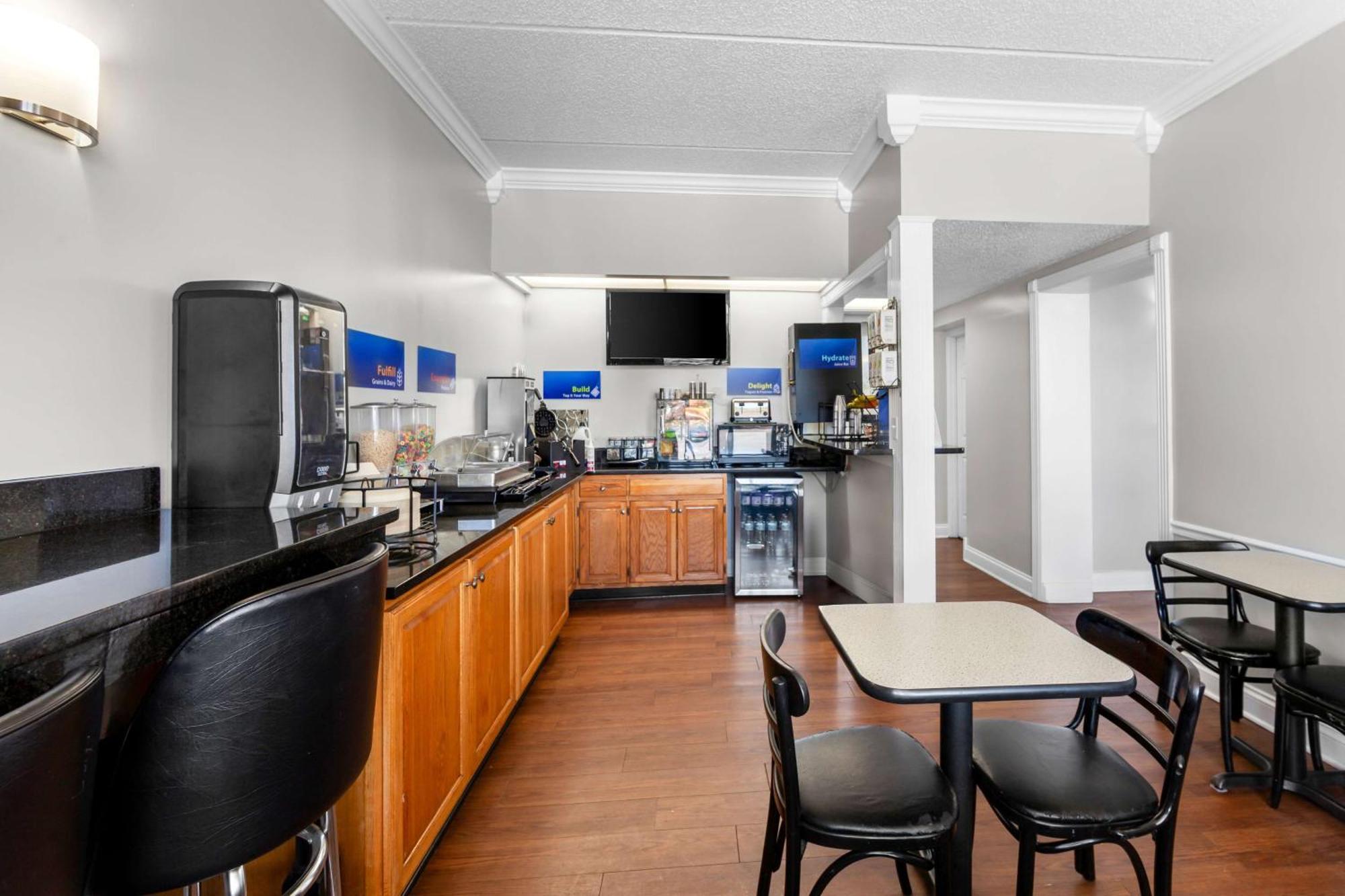 Quality Inn Barbourville Zewnętrze zdjęcie
