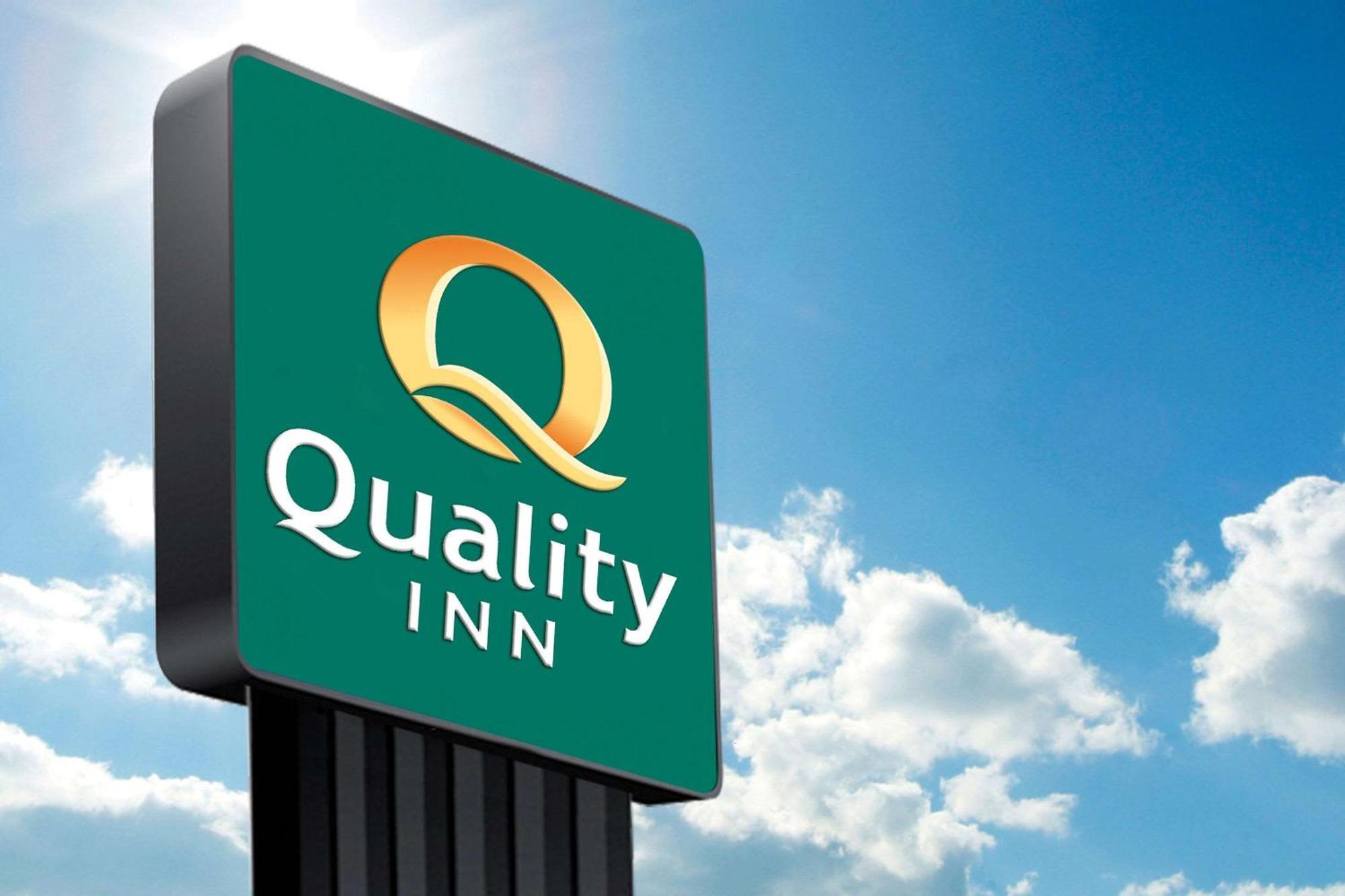 Quality Inn Barbourville Zewnętrze zdjęcie