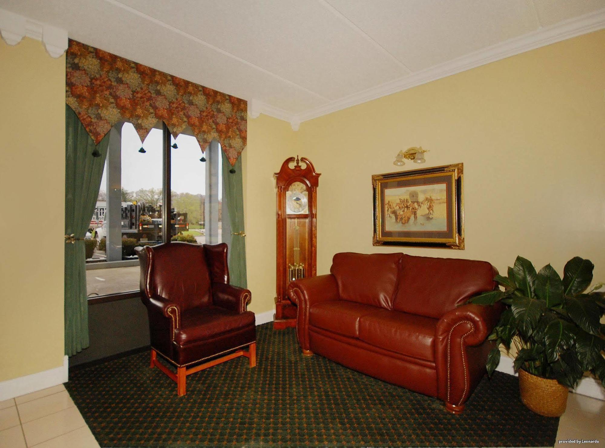 Quality Inn Barbourville Wnętrze zdjęcie