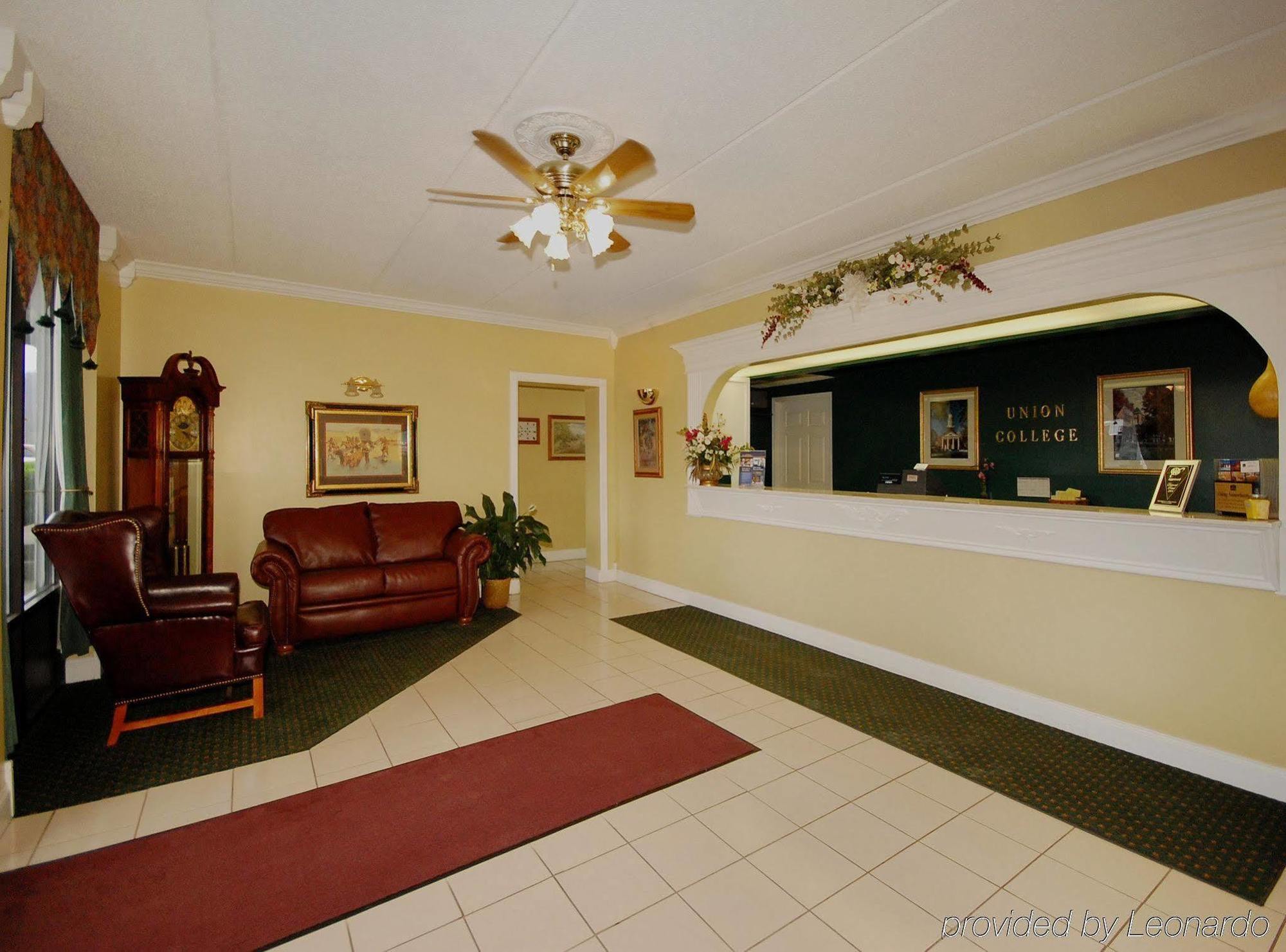 Quality Inn Barbourville Wnętrze zdjęcie